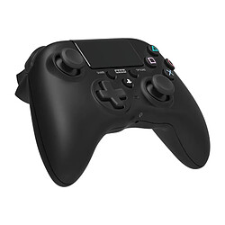 Manette de jeu - HORI - Onyx - Sans fil - Autonomie 6 h - Compatible PS4 et PC