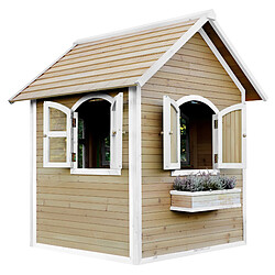 Acheter Axi house Maisonnette enfant Julia - Brun