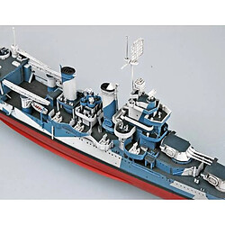 Acheter Trumpeter maquette navire de guerre USS San Francisco - Camouflage