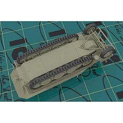 Icm maquette blindé Sd.Kfz.251/6 Ausf.A 1/35 pas cher