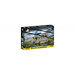 Set de construction hélicoptère CH-47 Chinook