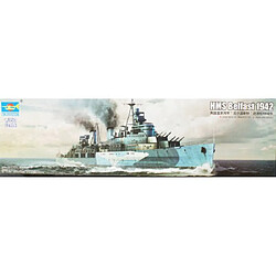 Trumpeter HMS Belfast 1942