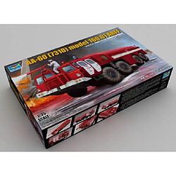 Trumpeter maquette camion AA-60 (7310) Model 160.01 1:35