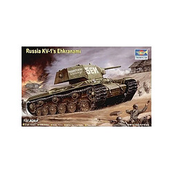 Russia Kv-1's Ehkranami - Trumpeter 00357