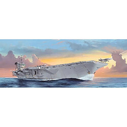 Trumpeter maquette porte-avions USS Kitty Hawk CV-63 - Échelle 1/350