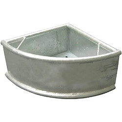 Kerbl Cuve Triangulaire 35 L