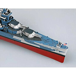 Avis Trumpeter maquette navire de guerre USS San Francisco - Camouflage