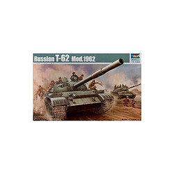 Trumpeter maquette char T-62 modèle 1962 1/35
