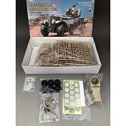 Meng British Rolls-Royce Armoured Car
