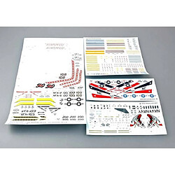 Avis Trumpeter maquette F/A-18F Super Hornet 1/32