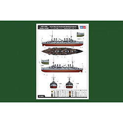 Hobby Boss French Navy Condorcet