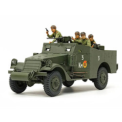 TAMIYA M3A1 Scout Car