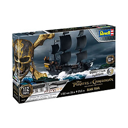 Revell Black Pearl - Pirates des Caraïbes - 1/150