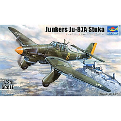 Trumpeter maquette avion Junkers Ju-87A Stuka 1/24