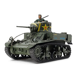 Tamiya M3 Stuart Late Production