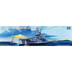 Trumpeter USS New York BB-34