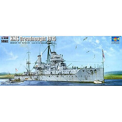Trumpeter HMS Dreadnought 1915