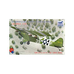 BRONCO MODELS Us Piper Cub L-4(0-59)