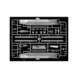 ICM Sous-marins Type XXVIIB Seehund