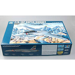 Trumpeter maquette F/A-18F Super Hornet 1/32