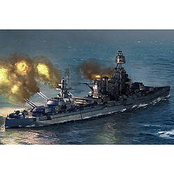 Trumpeter USS Texas BB-35
