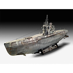 REVELL German Submarine Type VII C/41 1/72
