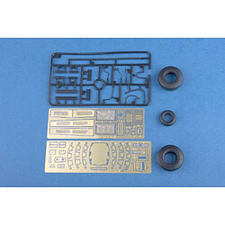 Hobby boss maquette avion P-61B Black Widow - 1/32