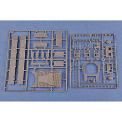 Hobby boss maquette IDF APC Nagmachon 1/35 pas cher