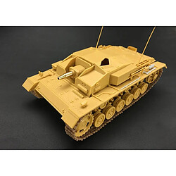 Bronco Models Bronco_models maquette char d’assaut WWII Sturmgeschütz III Ausf E 1/35