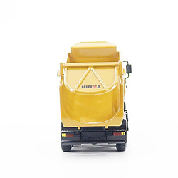 Acheter Camion bétonnière miniature - Jaune