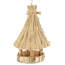 Acheter Best For Birds Mangeoire ronde en bouleau