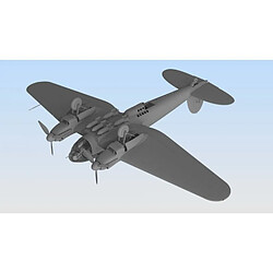 Avis ICM He 111H-16 Bomber