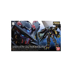 BANDAI Gundam Astray Gold Frame Amatsu Mina
