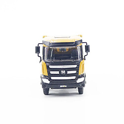 Avis Camion bétonnière miniature - Jaune