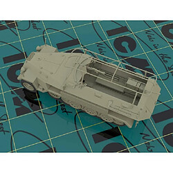 Avis Icm maquette blindé Sd.Kfz.251/6 Ausf.A 1/35