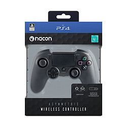 Nacon Manette PS4 Noire Sans fil pas cher