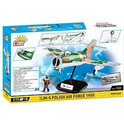 Klocki Lim-5 Polish Air Force