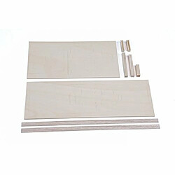 Graupner Pilatus B4 Bois