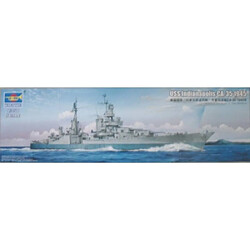 Trumpeter USS Indianapolis CA-35 1945