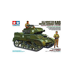 Tamiya Us Howitzer Motor Carriage M8 - 1/35e
