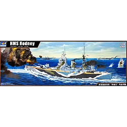 Trumpeter HMS Rodney - 1:200e