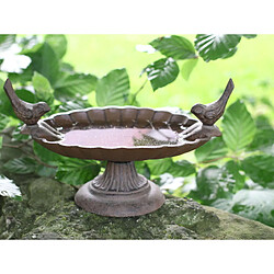 Esschert Design Plateau de graines en fonte