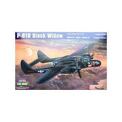 Hobby boss maquette avion P-61B Black Widow - 1/32