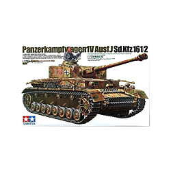 Tamiya Panzerkampfwagen IV Ausf J - 1/35