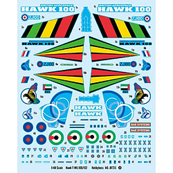 Acheter Hobby boss maquette avion Hawk T Mk.100/102 - 1/48