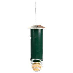 Esschert Design Distributeur à boules de suif - Vert