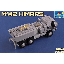 Acheter Trumpeter maquette M142 HIMARS 1/35