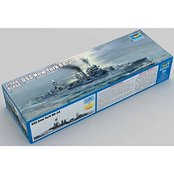 Trumpeter USS New York BB-34