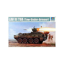 Trumpeter maquette LAV III TUA 1/35