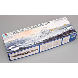 Trumpeter French Battleship Jean Bart 1955